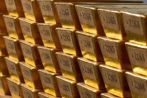 Gold in den Bilanzen der Bundesbank