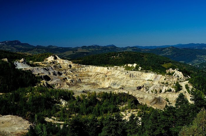 Klimaschützer haben Gold im Visier