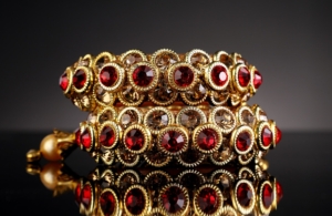 Seit tausenden Jahren sind Menschen von Goldschmuck fasziniert