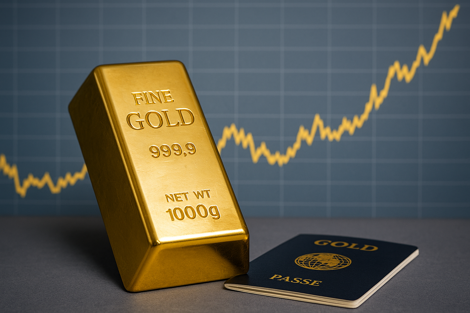 Gold jetzt kaufen - So nutzen Sie Prognosen für Ihren Goldkauf