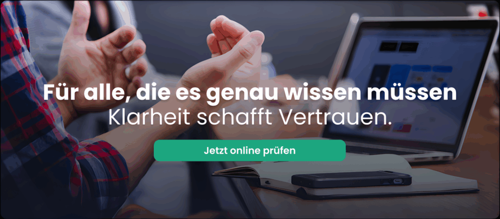 Scoredex - Klarheit schafft Vertrauen